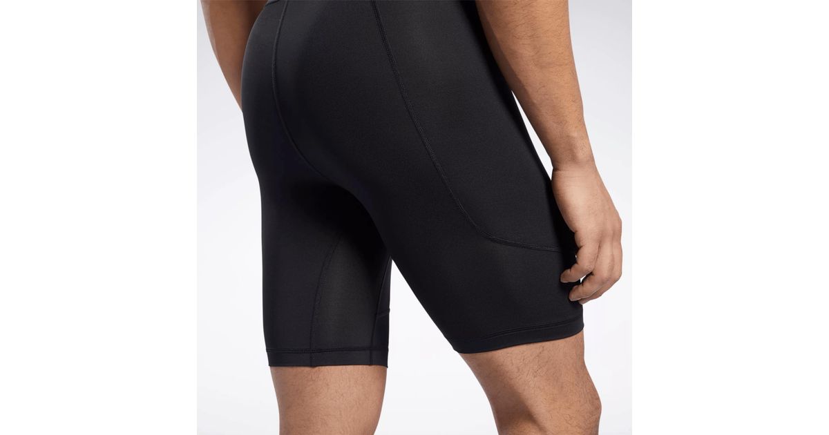 Reebok Workout Ready Compression Briefs in Blue for Men Lyst