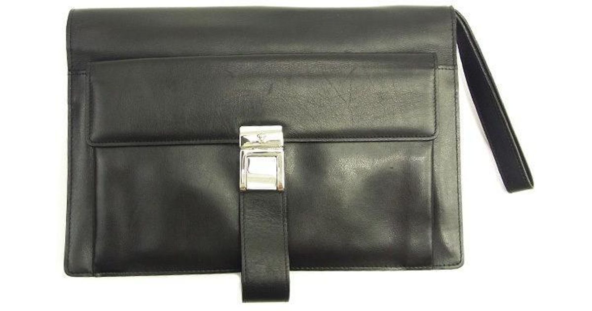 versace mens clutch bag