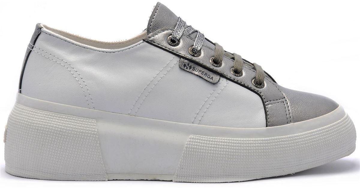 superga leopard 2287