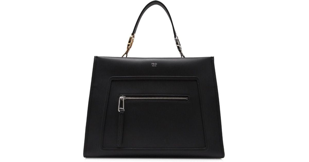 fendi runaway regular tote