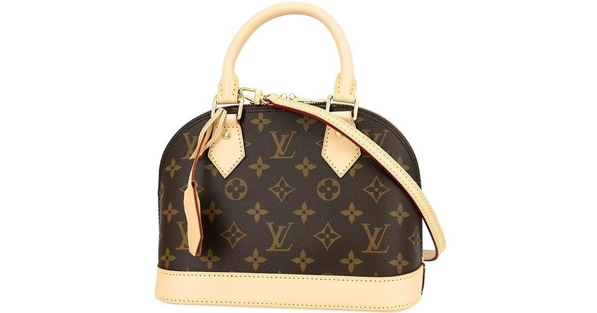 louis vuitton alma bb mini