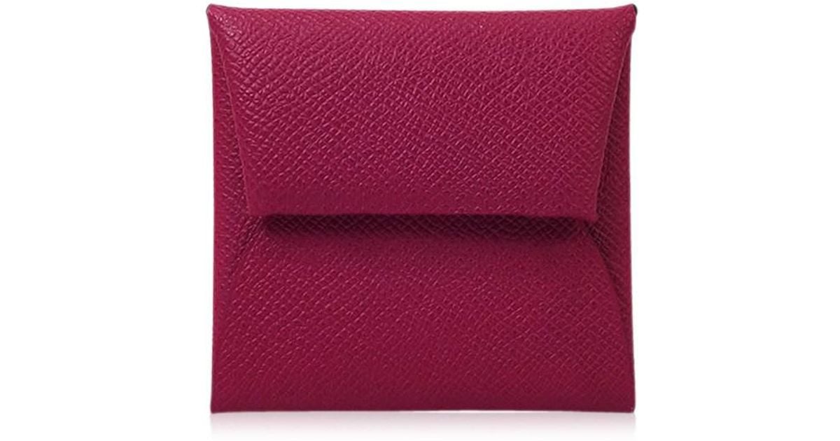 hermes coin purse