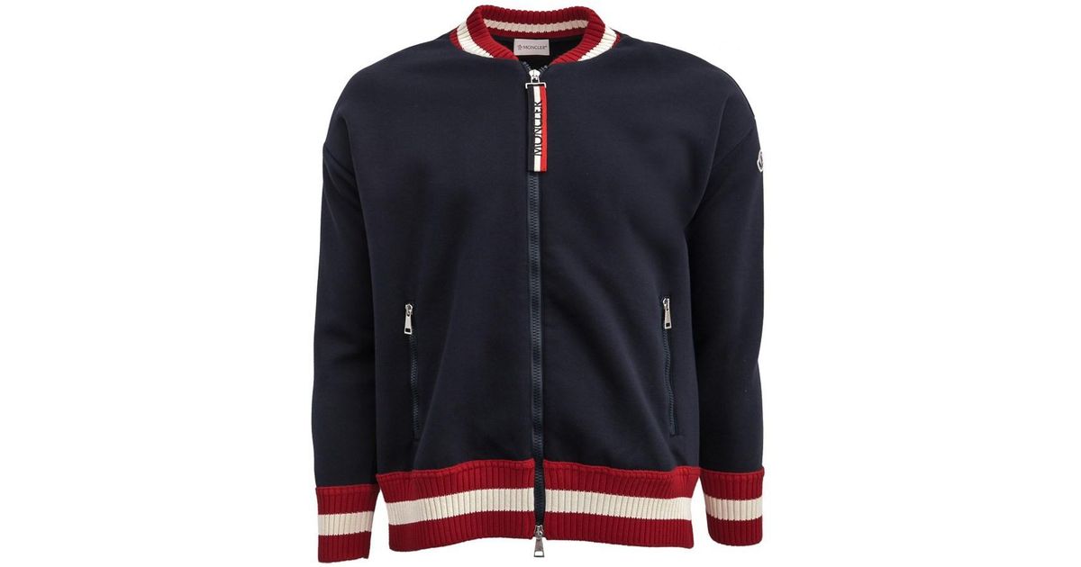 moncler baseball jacket