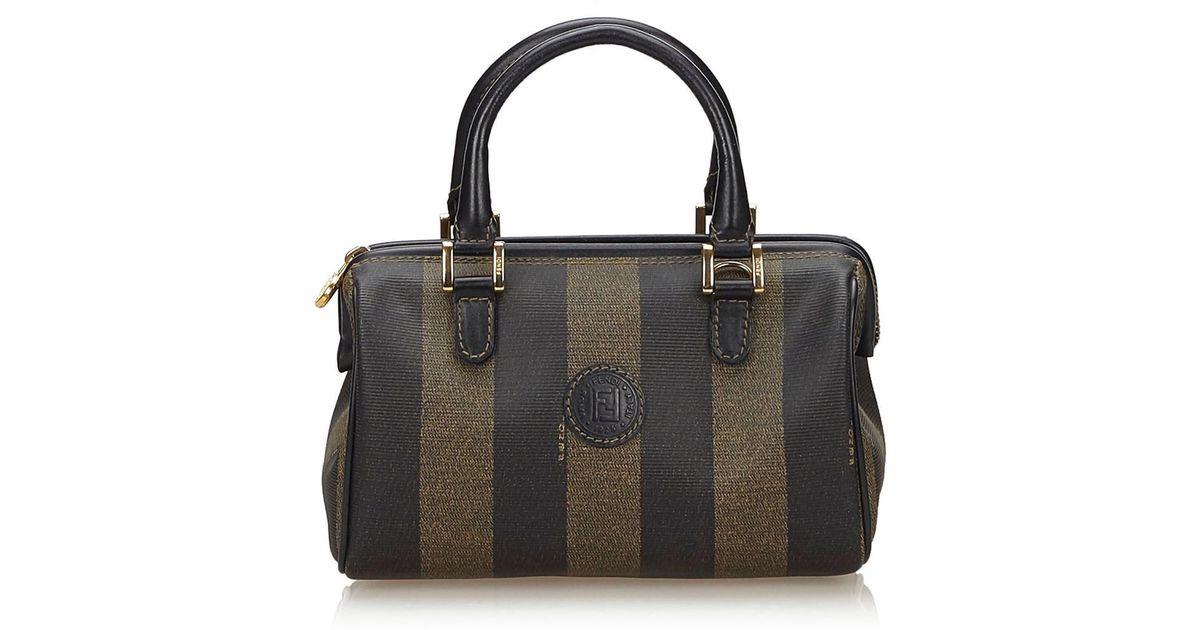fendi small boston bag