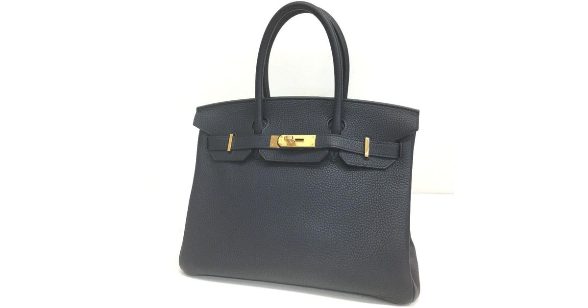 birkin blue nuit