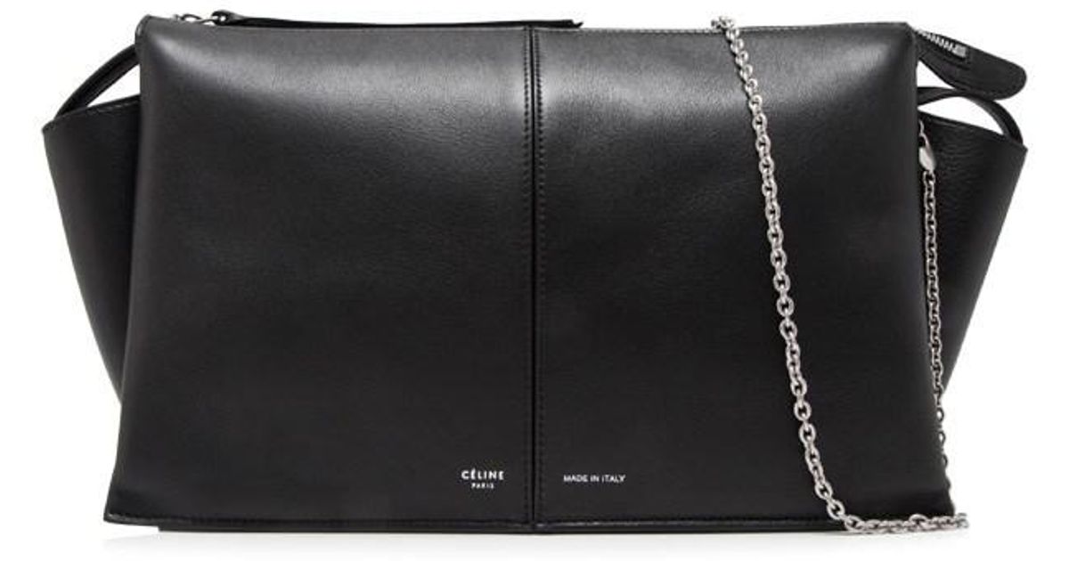 celine tri fold