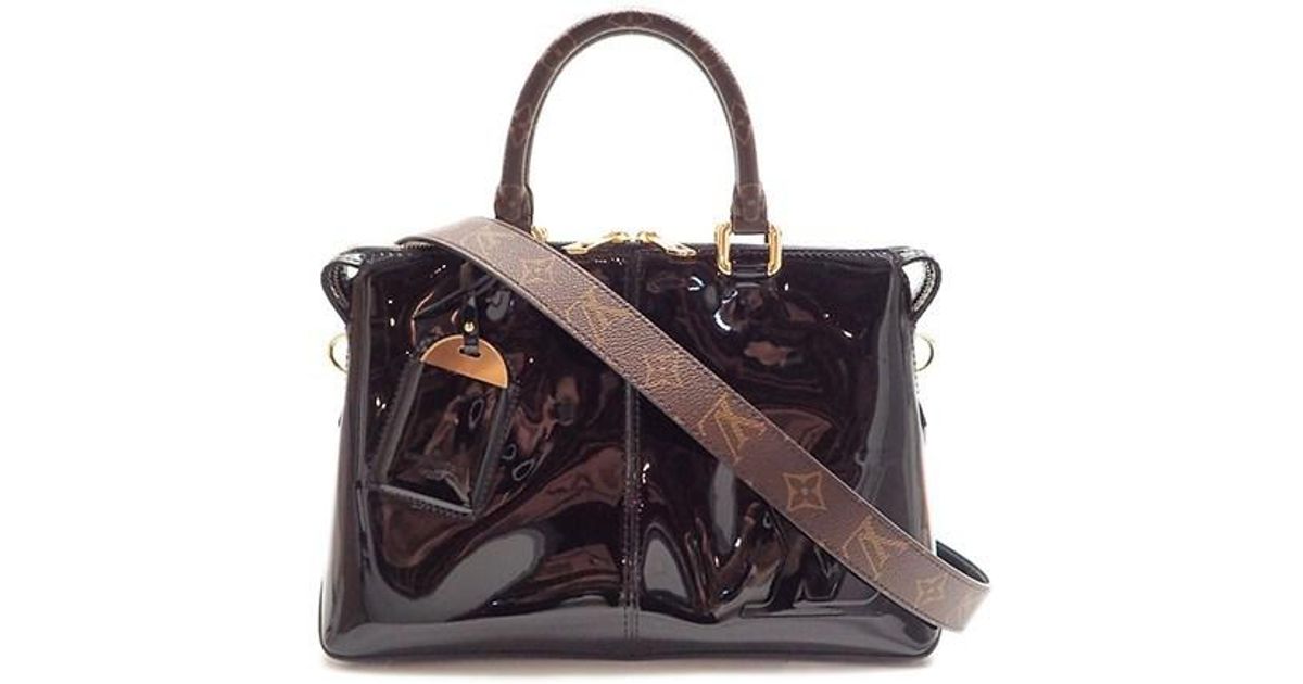 louis vuitton tote miroir