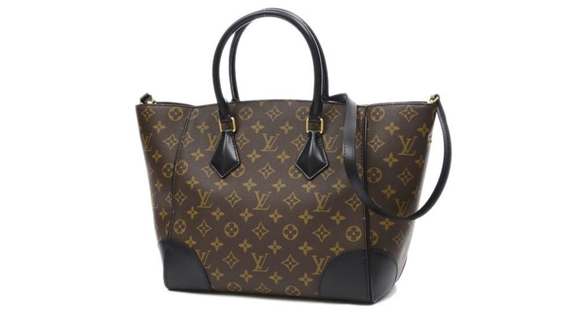 louis vuitton black monogram bag