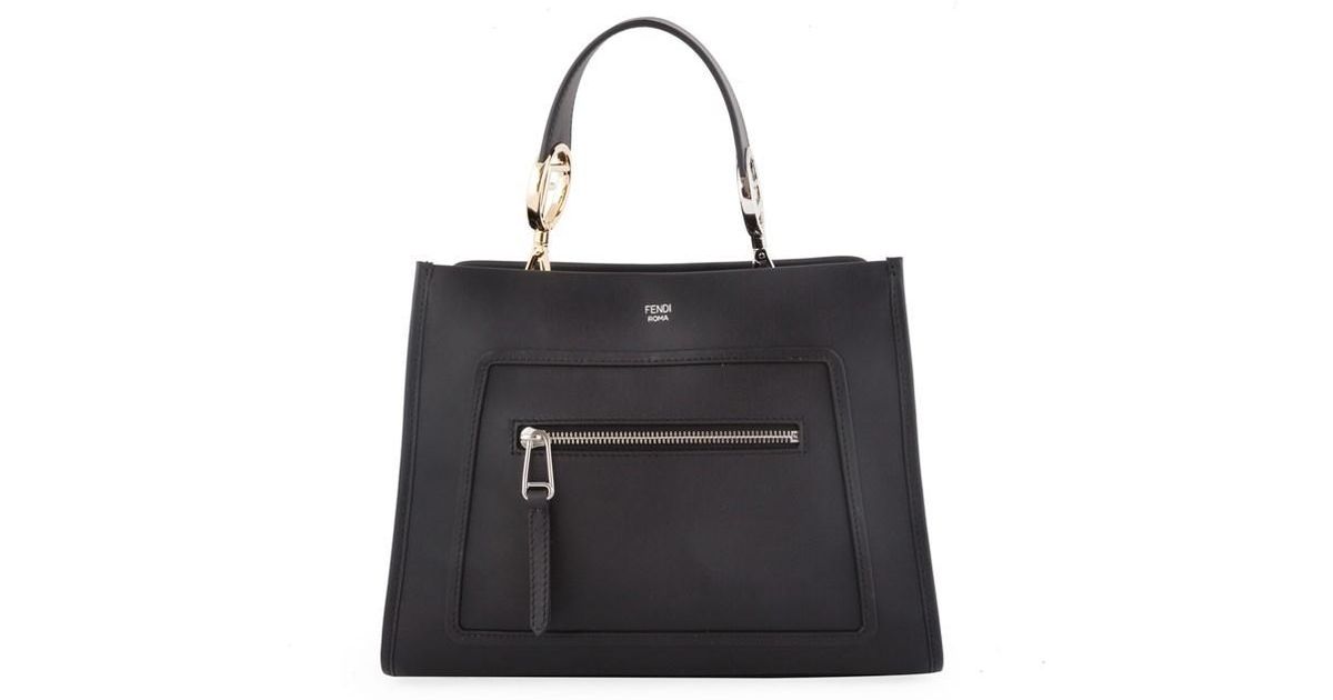 fendi black purse