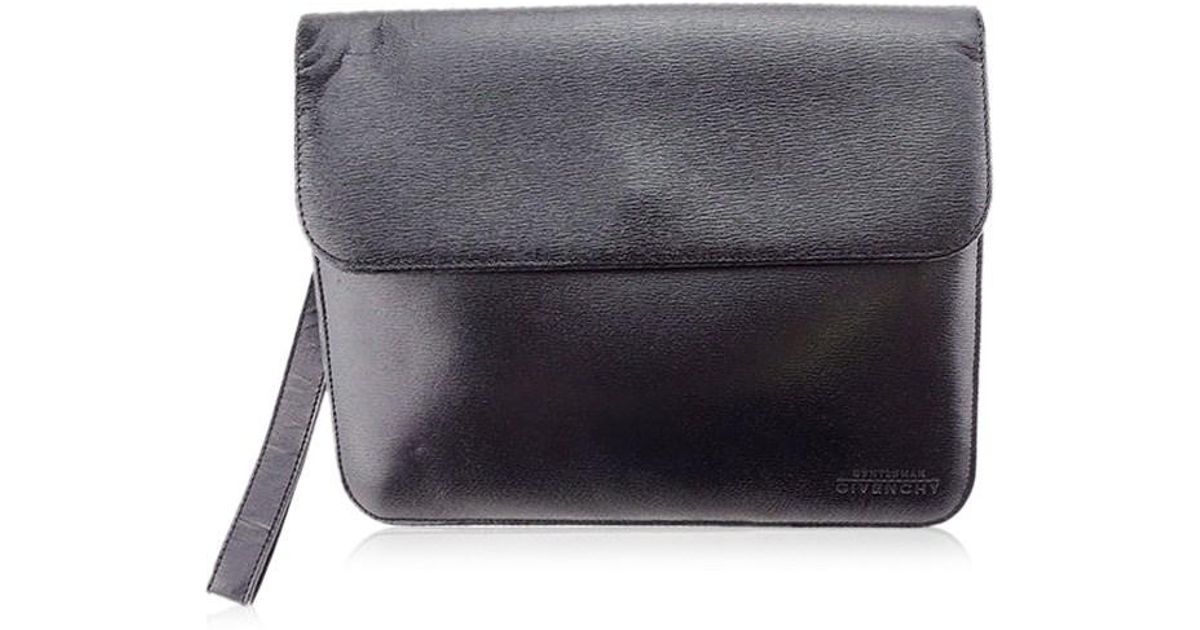 givenchy clutch mens