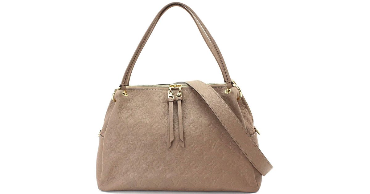 louis vuitton beige tote