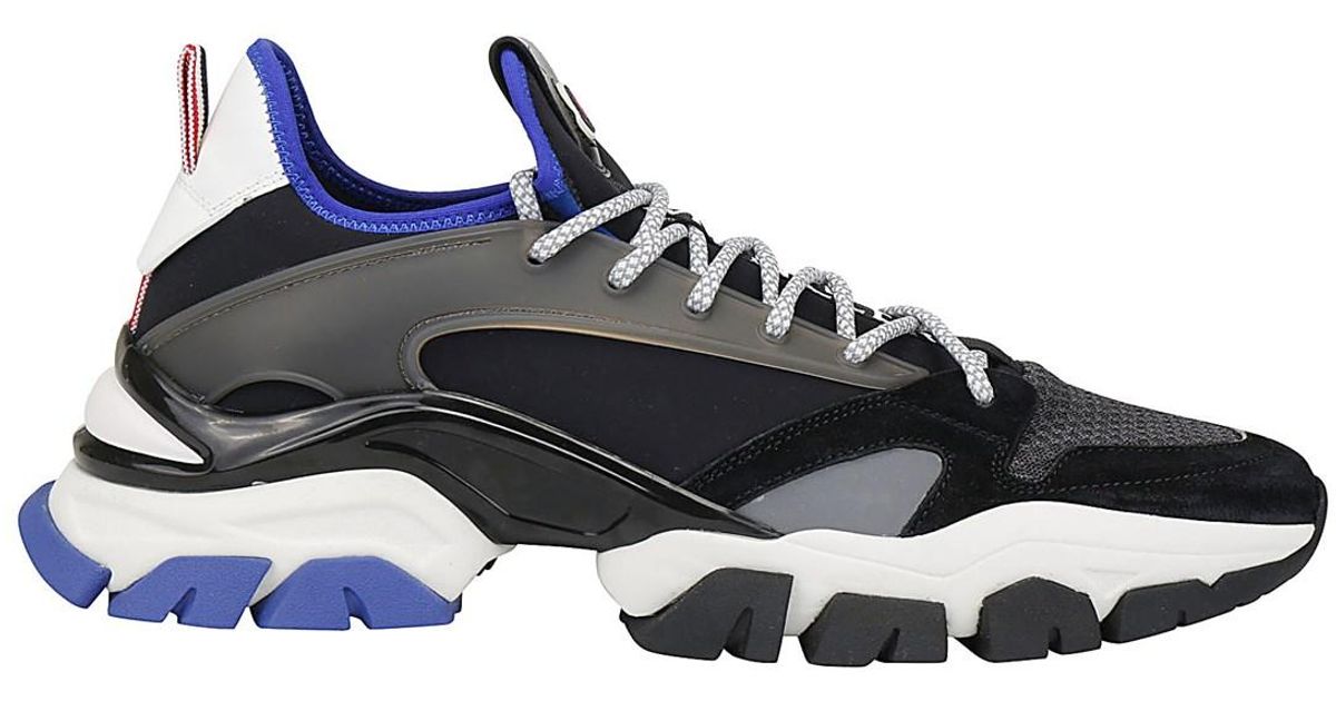 moncler scarpa trainers