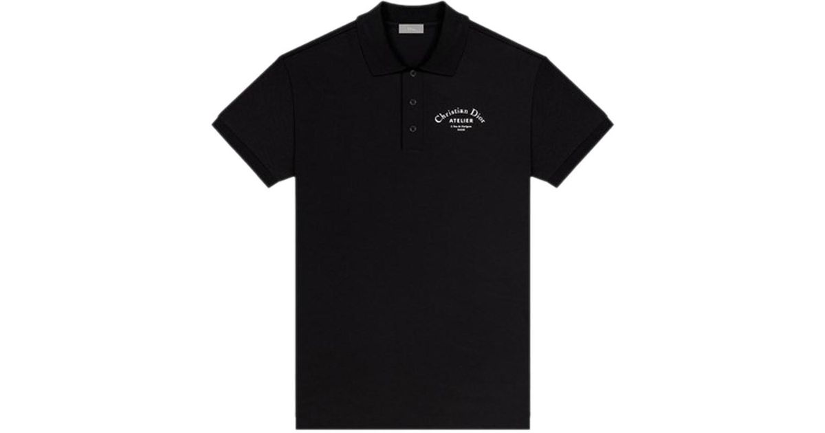 christian dior polo