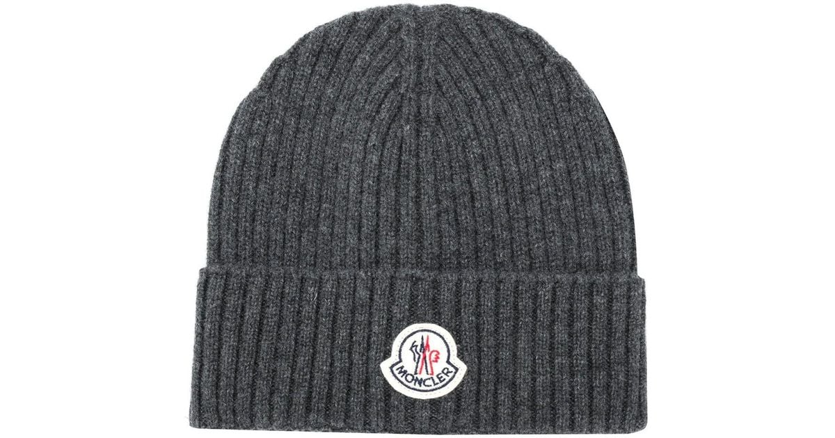 moncler ribbed beanie Cheaper Than Retail Price> Buy Clothing, Accessories  and lifestyle products for women & men -