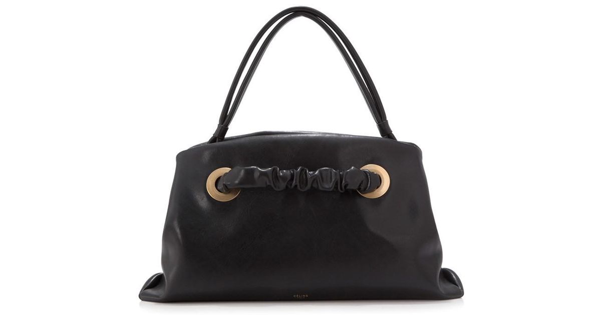 celine eyelet bag