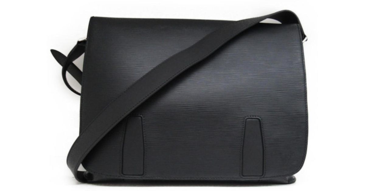 louis vuitton men's messenger shoulder bag