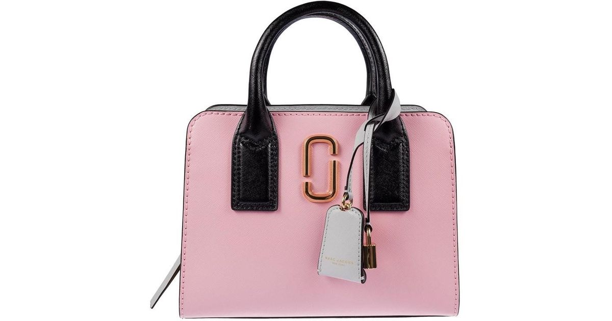 baby pink handbags