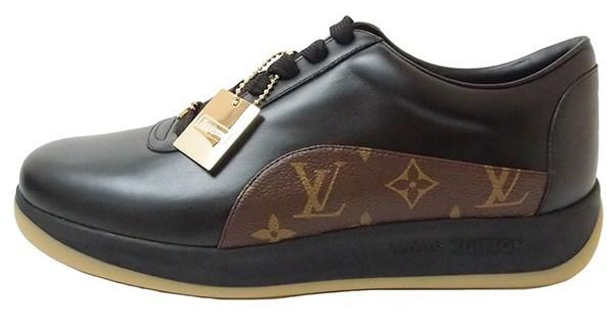 supreme x louis vuitton sport sneaker