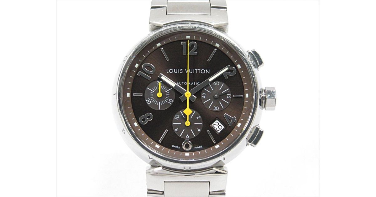 louis vuitton mens watches