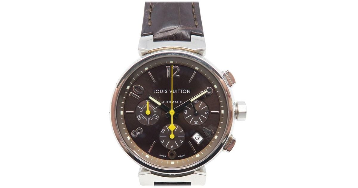 louis vuitton watch strap