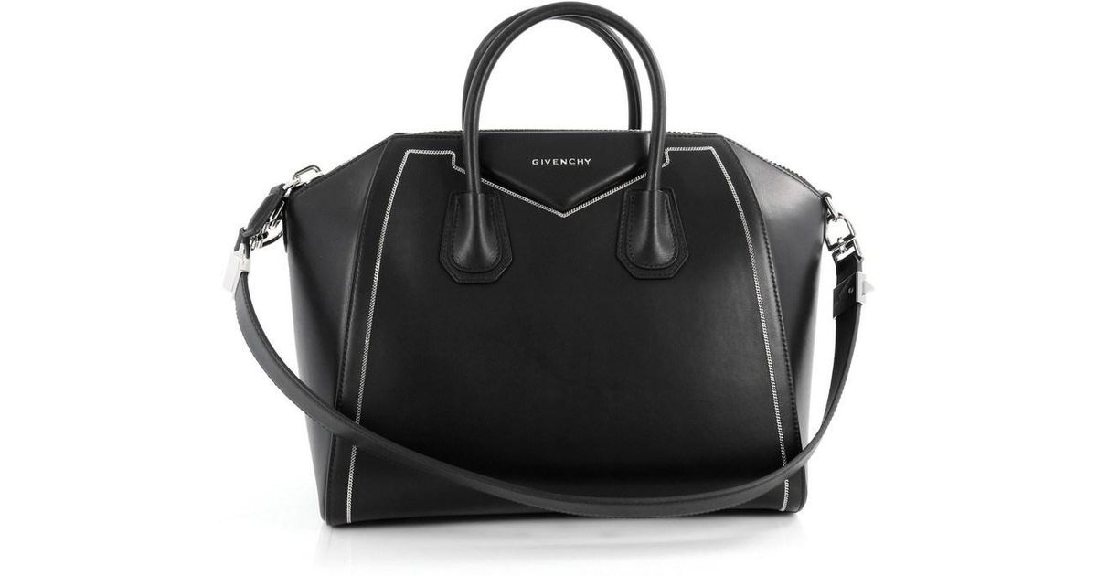 givenchy bag with chain