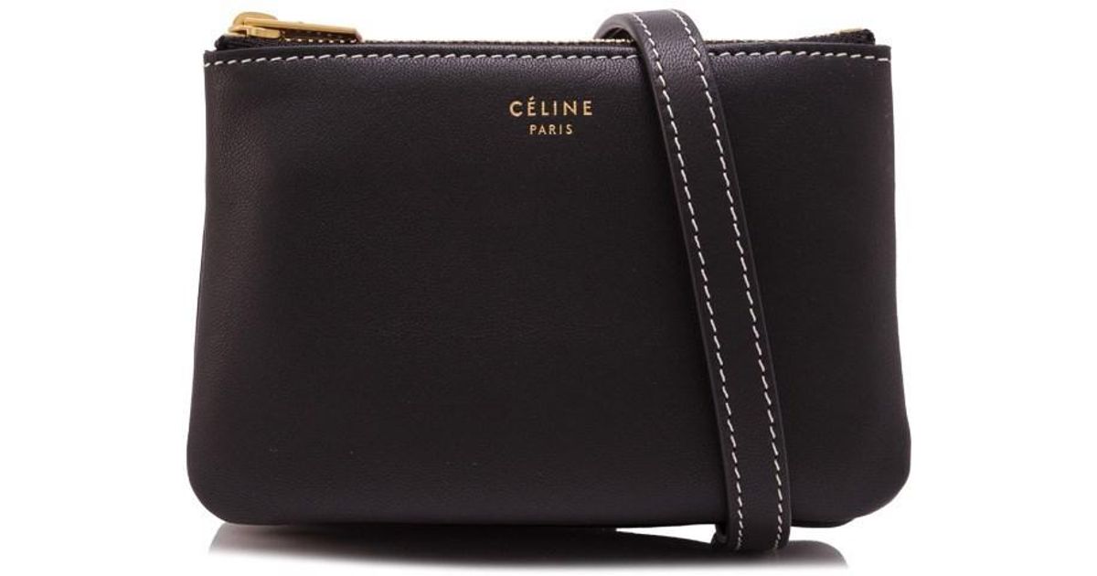 celine trio mini Cheaper Than Retail Price> Buy Clothing, Accessories and  lifestyle products for women & men -
