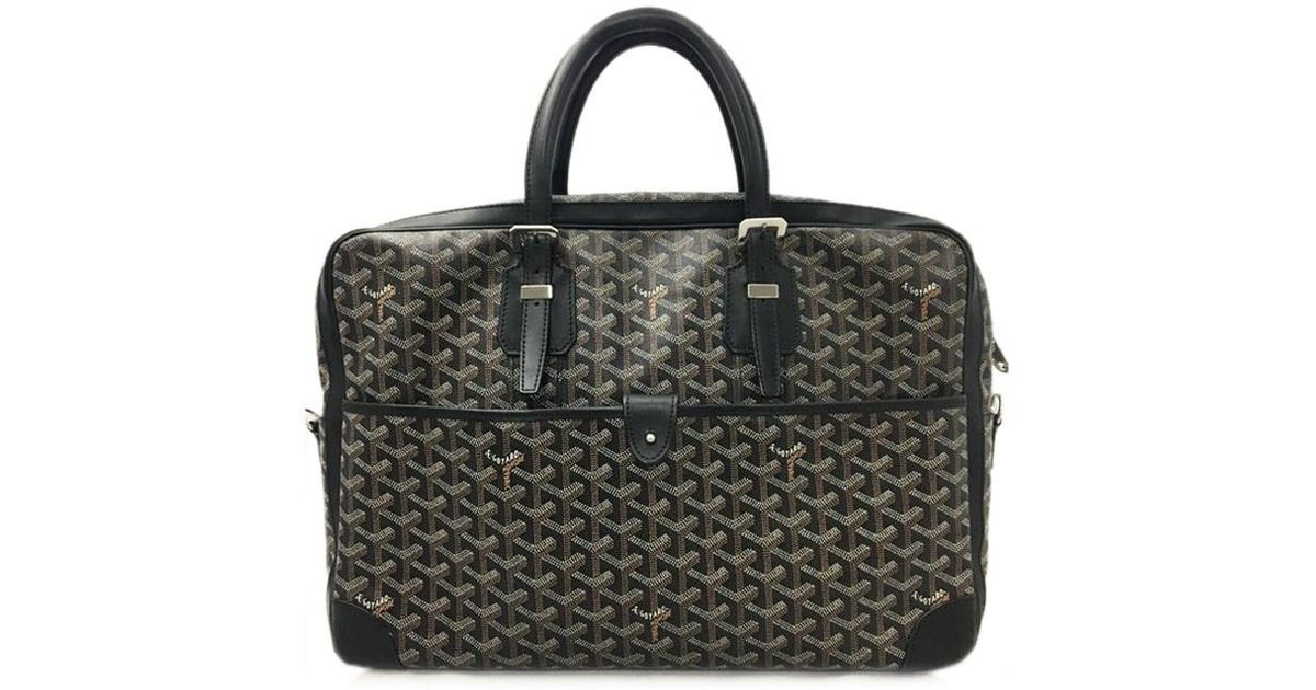 goyard mens bag