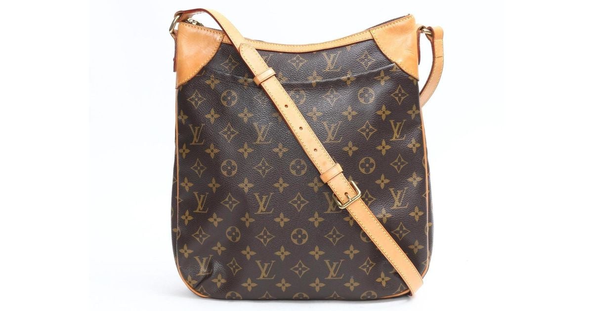 louis vuitton cross body bag monogram