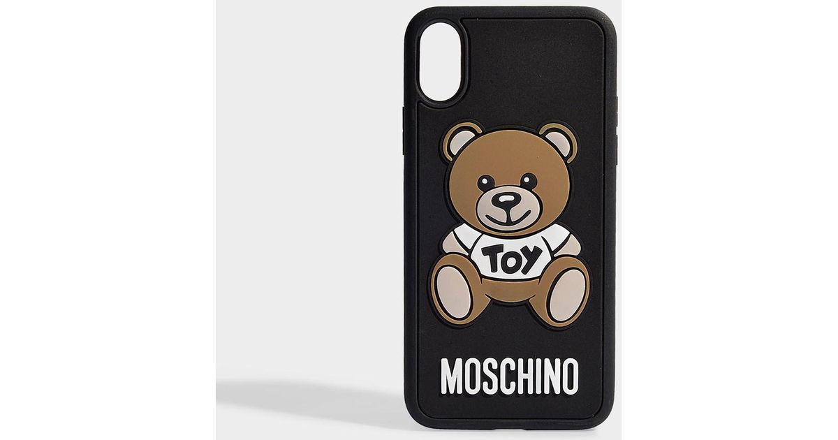 moschino iphone xs case moschino iphone xs case