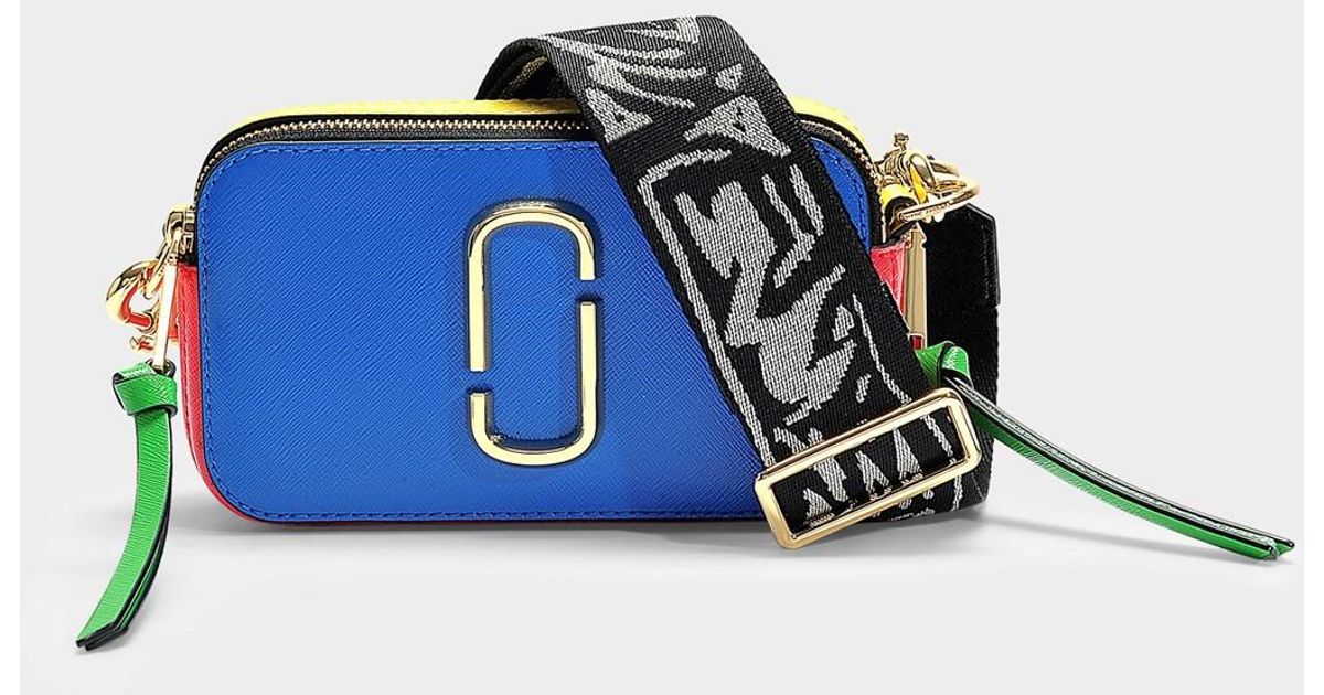 Marc Jacobs Large Snapshot Crossbody Bag Keweenaw Bay Indian Community