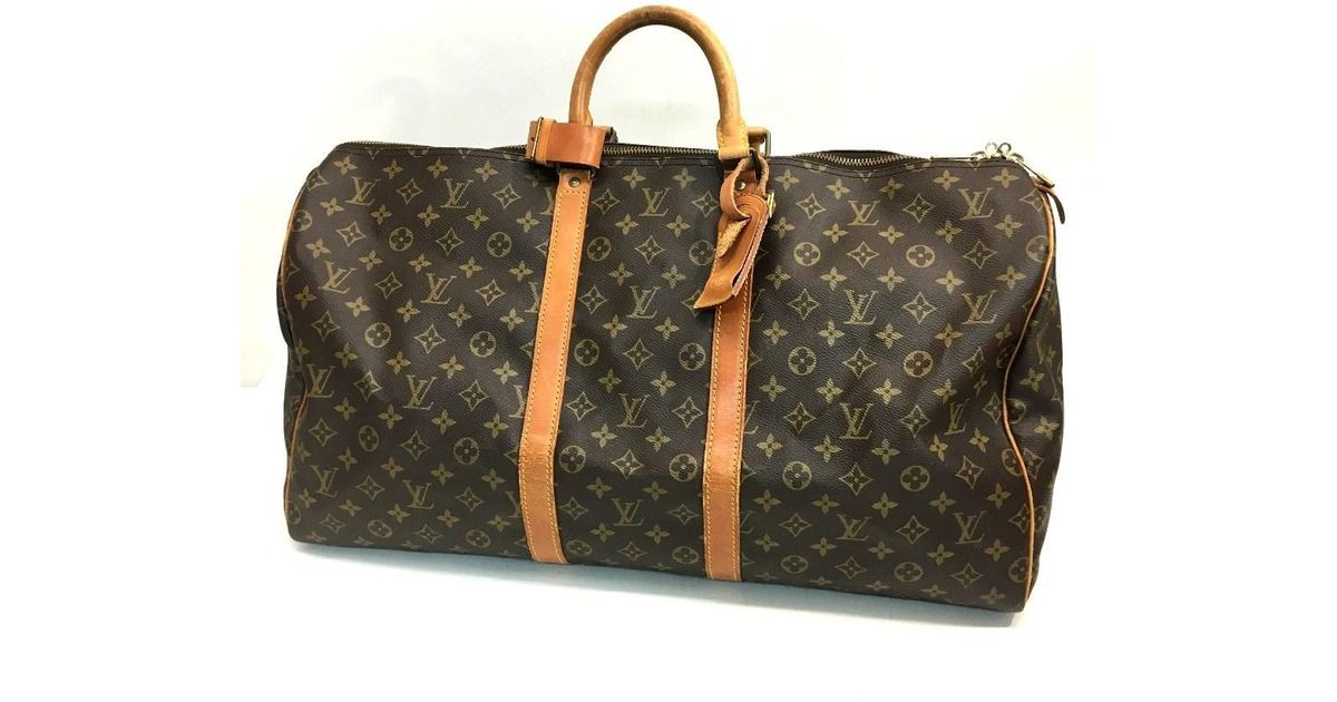 louis vuitton womens duffle bag