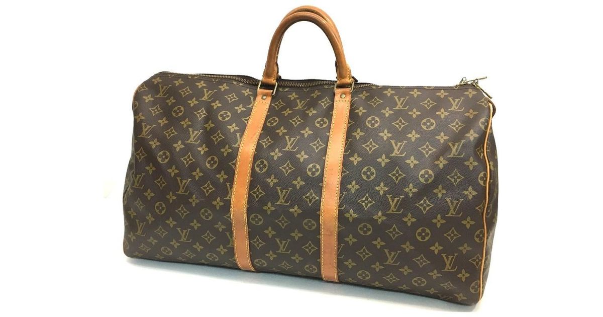 duffel bag lv