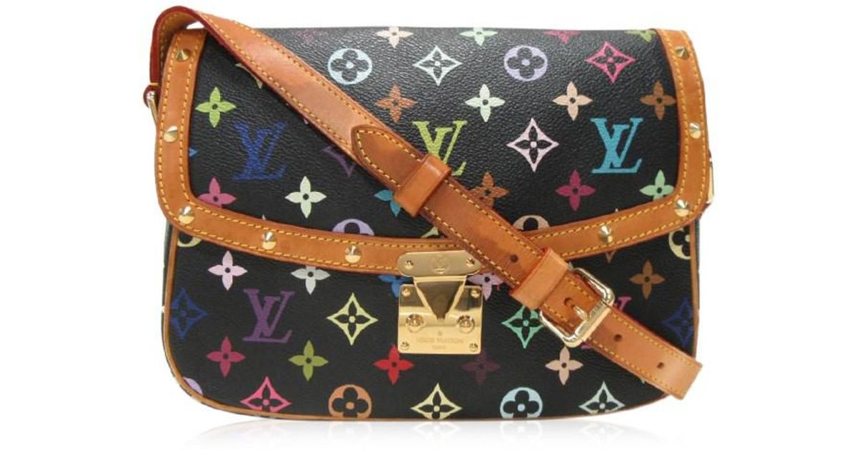 louis vuitton multicolor crossbody
