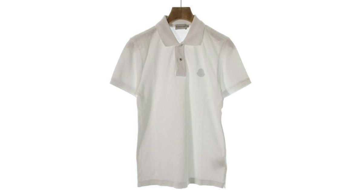 moncler polo xs