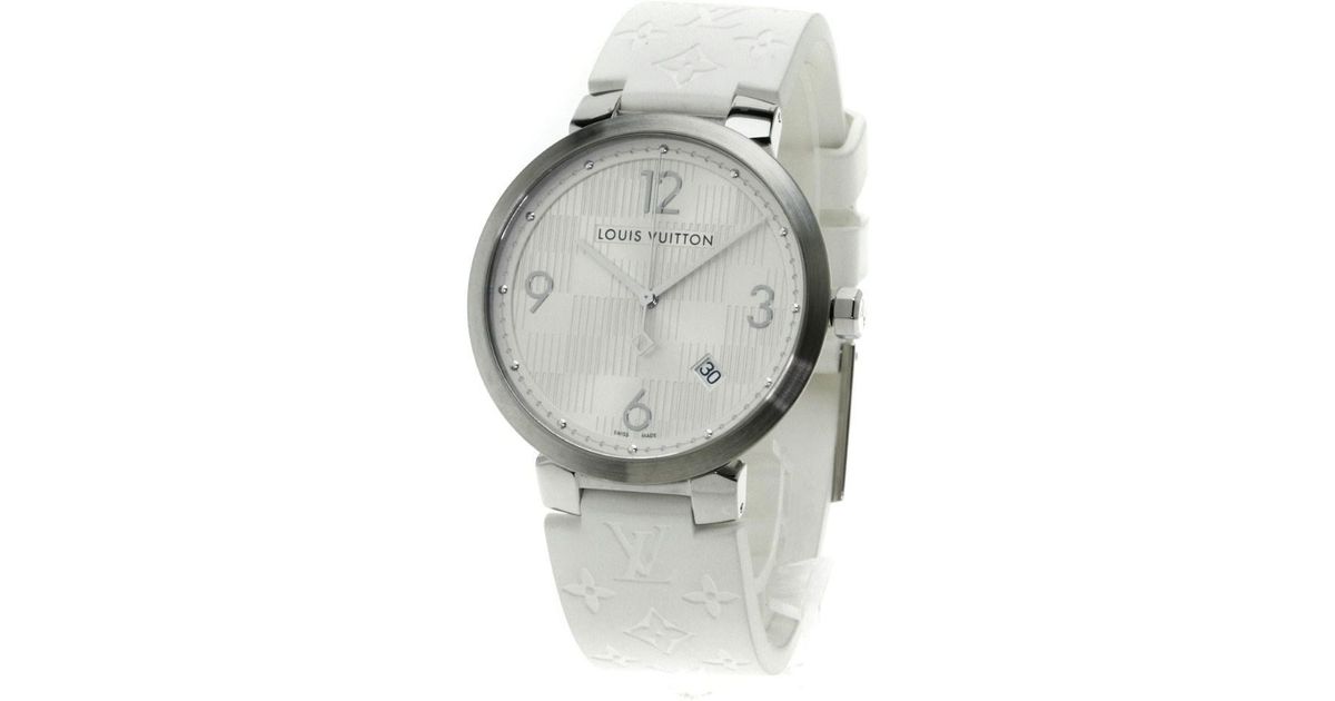 louis vuitton mens watches