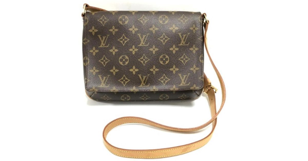 musette tango long strap