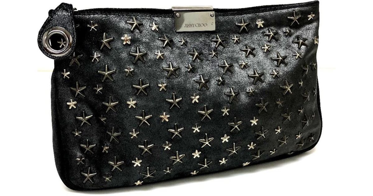 jimmy choo star bag
