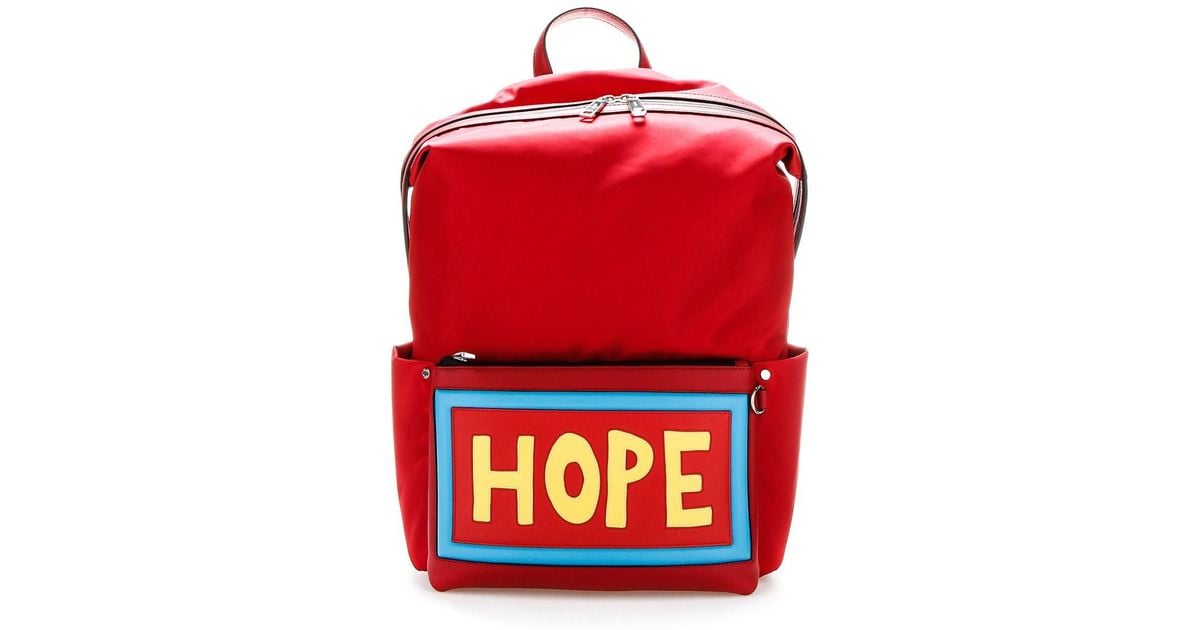 fendi hope backpack