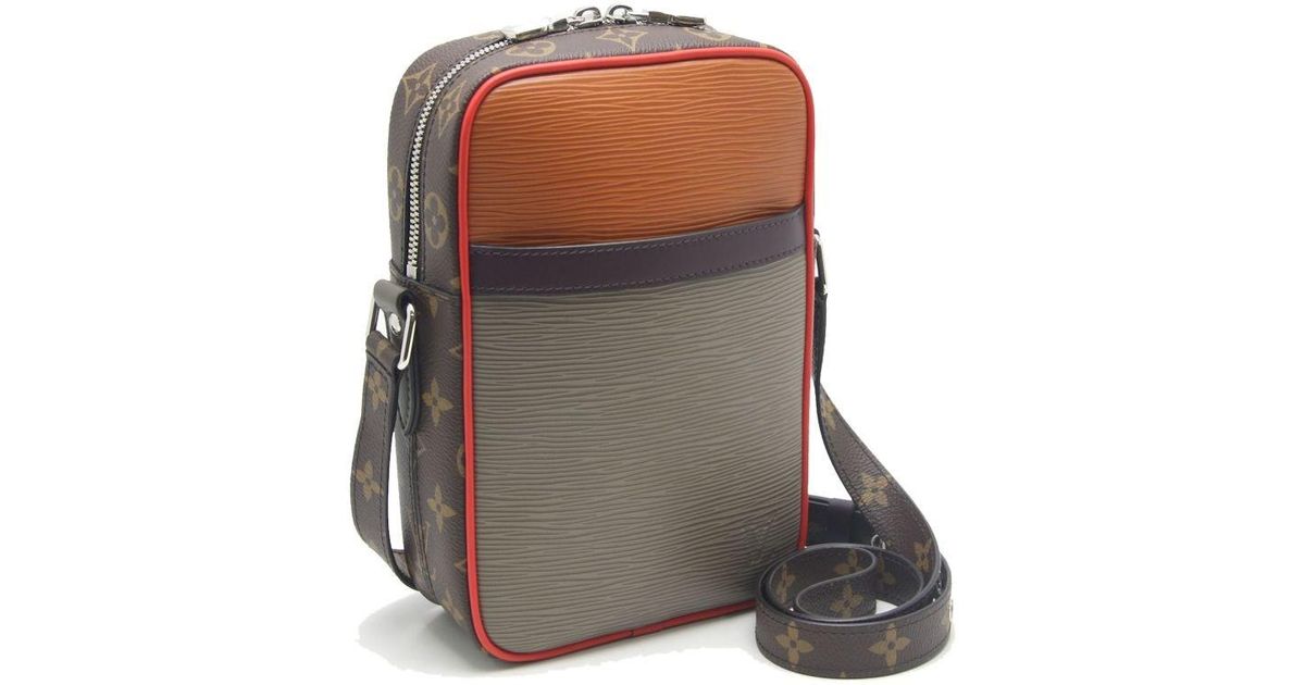 louis vuitton danube epi