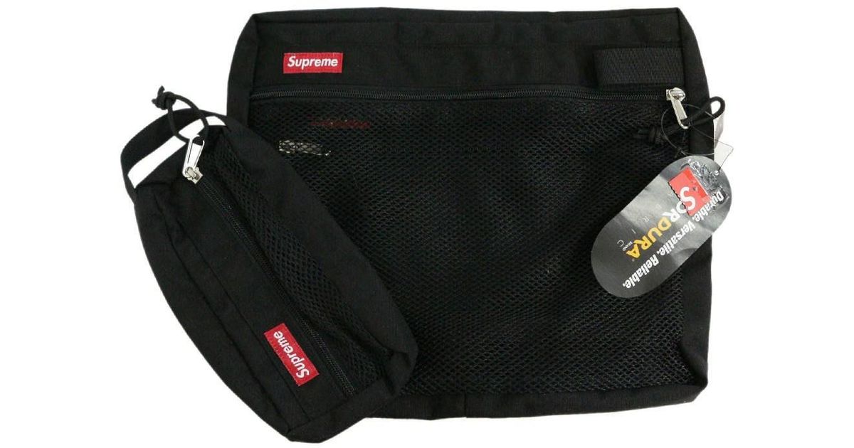 organizer pouch supreme