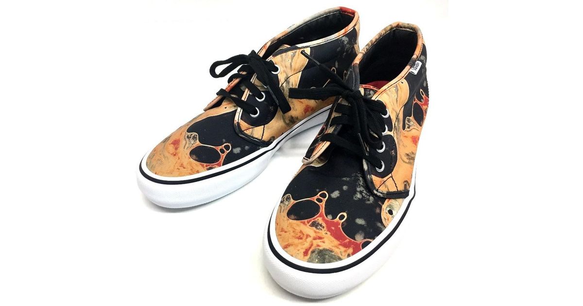 vans andres serrano