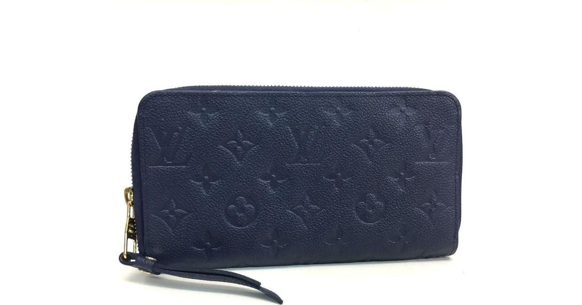 lv blue purse