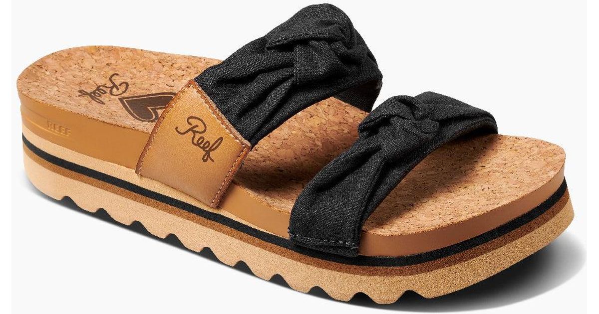 Reef Knotty Scout in 2022 | Womens sandals, Sandals, Women