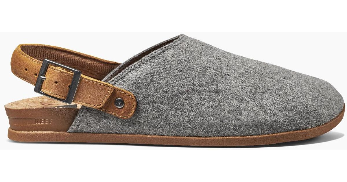 reef cushion sage mens