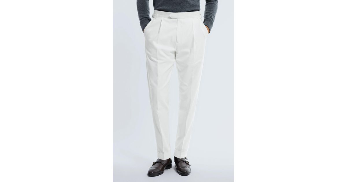 Men's Designer Pants: Denim, Sweatpants & Trousers | Bally