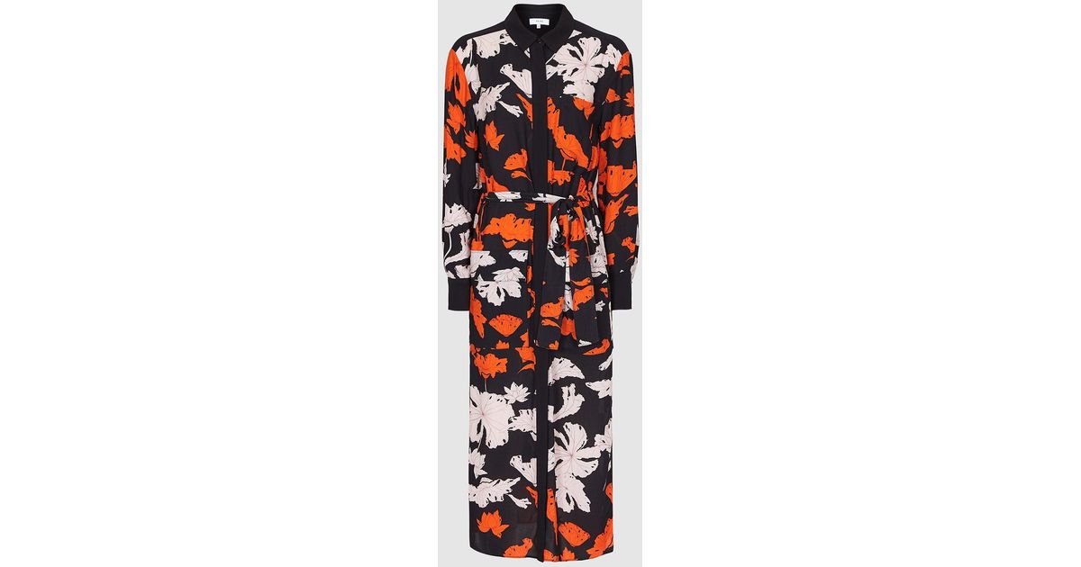reiss cathleen dress