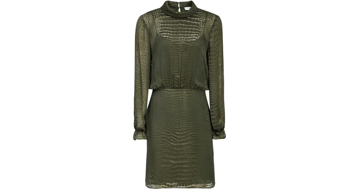 reiss renata dress