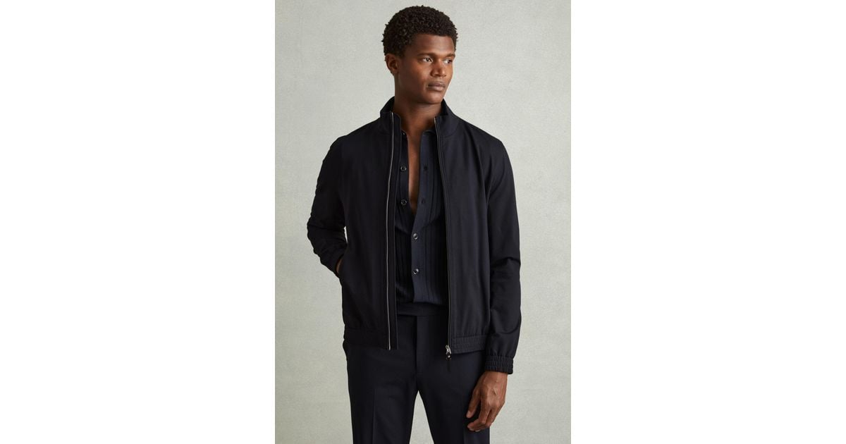 Reiss bomber outlet