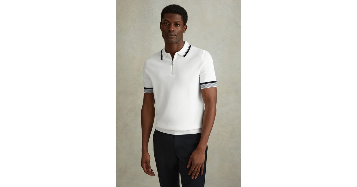 Reiss Chelsea in White for Men Lyst UK