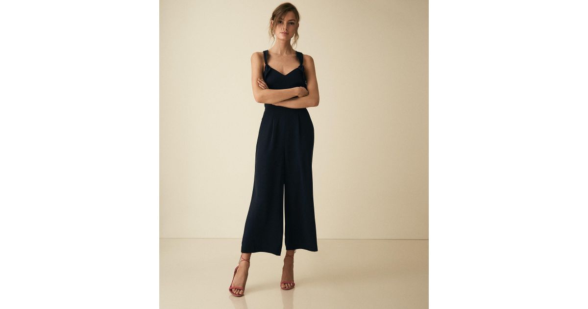 reiss amika jumpsuit